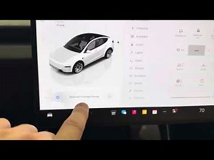 2026 Tesla Model Y Juniper How To Save Dash Camera Footage.