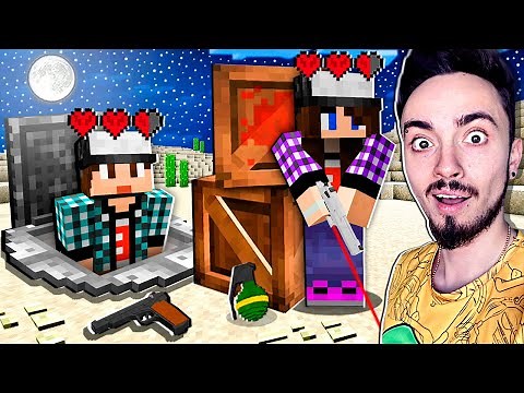 THERE'S ONE LEFT AMONG THE MINECRAFT SNIPERS BUT!