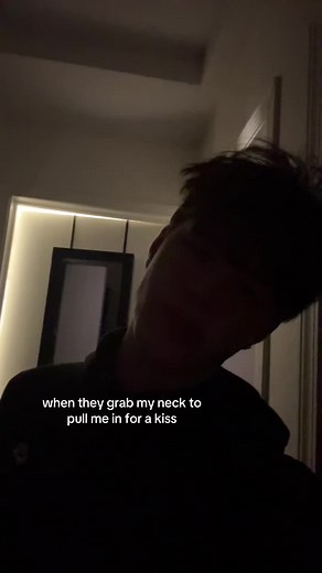 Neck Grabbing Kisses: The Art of Intimate Moments