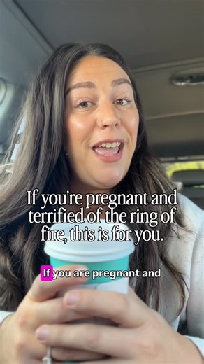 Coco Ocariz | Unmedicated Birth Coach + Doula on Instagram: "Let’s talk about the thing everyone whispers about like it’s childbirth’s final boss: 🔥 The ring of fire. Yes, it burns. Yes, it’s intense. But also? It means you’re thisclose to meeting your baby. You’ve already made it through hours of labor by the time it shows up. It’s the grand finale—not the villain. We fixate on it because it’s easier than facing the real fears: — What if I can’t handle it? — What if I lose control? — What if I