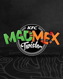 4.3K reactions · 400 shares | It’s Mex to the Max! The NEW KFC Mad Mex Twister is bursting with Mexican flavours. Bite into Zinger strips, spicy Mexican cheese sauce, mixed Mexican beans and more starting from RM 7.50! | KFC | Facebook