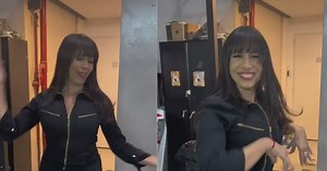 Marixa Balli se descontroló, bailó desenfrenada y el video es pura cachaca: “Cuando te tira la bailanta”