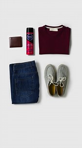 Pair your favourite outfit with a NIVEA Men Deep Fragrance to match your mood with a premium scent! Find them here: https://www.nivea.co.za/highlights/nivea-men-deep-fragrance-spray | NIVEA MEN