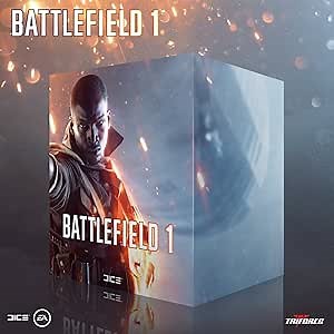 Battlefield 1 Exclusive Collector's Edition - Standard - PC - PC