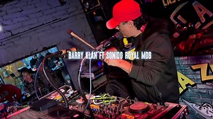 Sonido Royal y Barry Klan en vivo desde la Zurda ! 🔥 Algo improvisado por parte de nuestro compa Barry Klan… | Adiccion Sonidera TV Oficial SLP