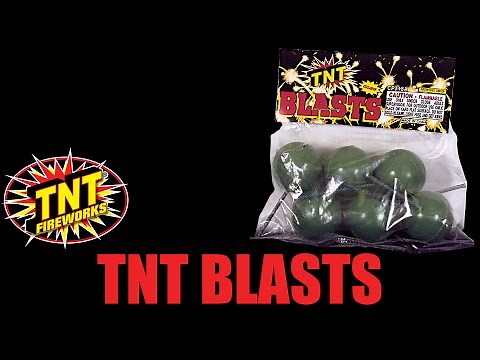 TNT Blasts - TNT Fireworks® Official Video