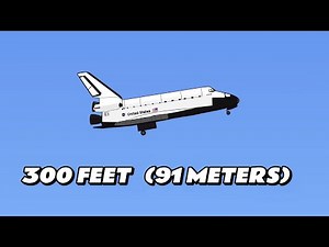 How to Land the Space Shuttle… Straight from Space