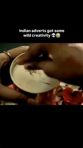 @5ubmovie_ on Instagram: "The Hanes "Suhaag Raat" campaign, crafted by Scarecrow Communications founders Manish Bhatt and Raghu Bhat, masterfully subverted Indian wedding-night clichés. Execution hinged on an ad film that built intense Bollywood-style romantic tension, nervous bride, dramatic flashbacks, groom holding scissors only to reveal he was cutting the itchy label off his new Hanes tagless underwear. The punchline delivered instant comic relief while spotlighting the product benefit. Pla