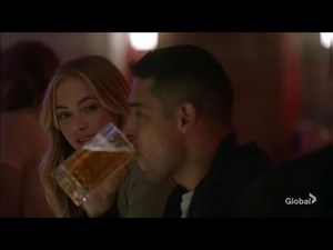 Torres and Bishop - NCIS 17X01 ( 1/5 )
