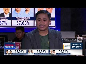 Ternyata Ini beda Quick Count, Real Count dan Exit Poll