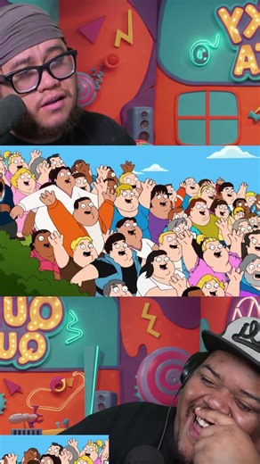 Visiting Wisconsin (The Cleveland Show Season 2 Episode 6)