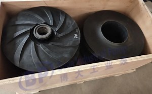 [Hot Item] Slurry Sump Pump Parts Impeller Vsr65206A