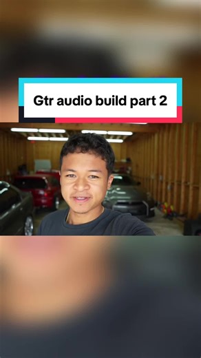 GTR Audio Build Part 2: Wiring the Sound System
