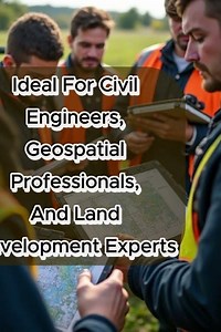 Advanced Land Surveying & Mapping | Online Course