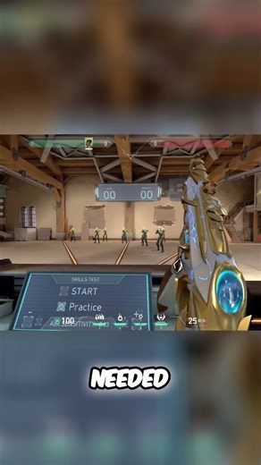 DONT COUNTER STRAFE IN VALORANT #shorts #valorant #valoranttips #gaming #ranked #gaming