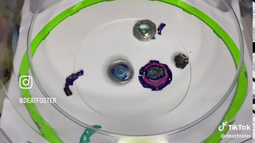 No los enfrentes #beybladex #beyblade #beybladeburst #parati