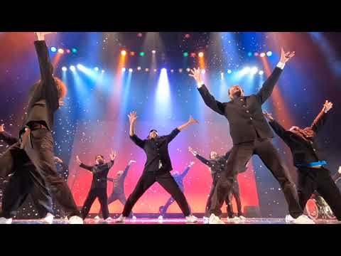 ハンドルズ×コンドルズ1st STEP「Lay Your Hands On Me」ダイジェスト