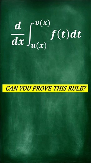 How Do You Differentiate an Integral Like This?