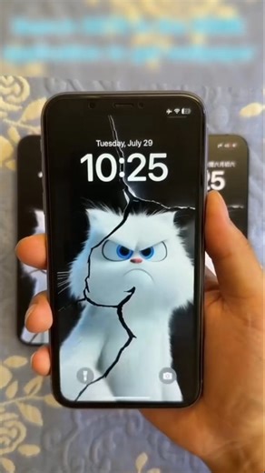 Master Tech on Instagram: "Don’t skip! This will shock you 😳 . . #mastertech #smartphone #techvideo #mobiletricks #mobilehomescreen #TechTips #WallpaperSetup #livewallpaper #reels #techshorts #TechUpdate"