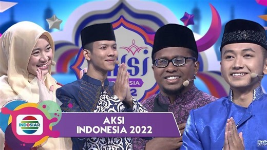 Aksi Indonesia 2022 - Top 24 Kloter Adn