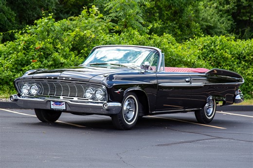 1961 Dodge Dart Phoenix D-500 Convertible