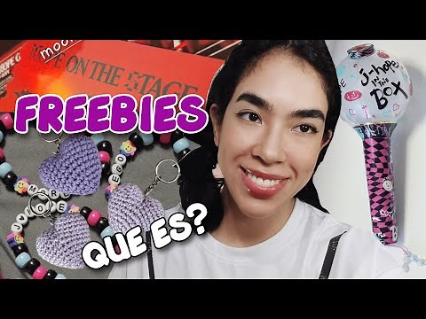 FREEBIES FOR CONCERTS! What are freebies? What are they for? kpop freebies ideas / inspo ideas