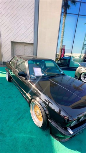 Legendary 🔥 BMW E30 M-Tech 1 🚘(1987) Pure Classic Icon #bmw #germany #automobile #cars #carlover