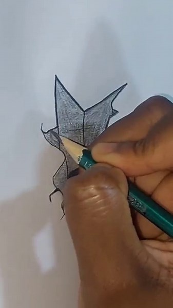 How To Draw A 3D Hole