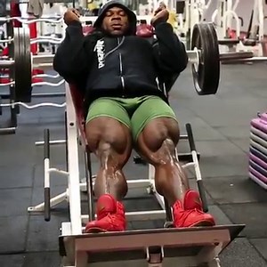 10K views · 315 reactions | LEG DAY #MOTIVATION @kaigreene | Fitness & Bodybuilding Lifestyle | Facebook
