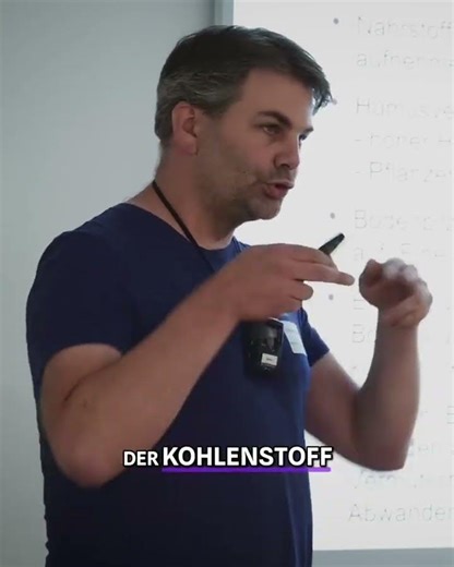 Gestörte Bodenbiologie: Ursachen, Folgen & Lösungen erklärt #shorts