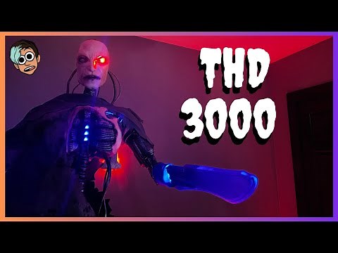 👻Home Depot - THD-3000/Cold Hate Unboxing/Setup!🎃