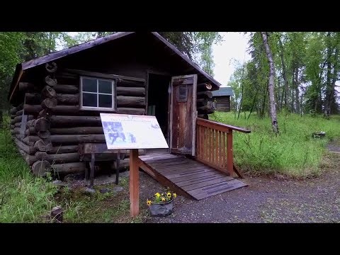 Roadtrippin’ 2025 - The Soldotna Homestead Museum