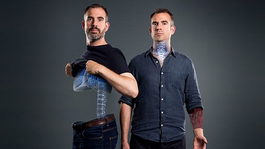 BBC Two - The Human Body: Secrets of Your Life Revealed