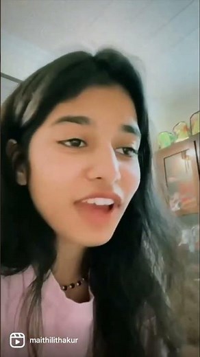 Kinna chir (Cover) - Maithili Thakur