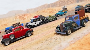 71K views · 2.2K reactions | Cars Racing On The Long Desert Road - BeamNG.Drive #cardriving | Drive Gameplay | Facebook