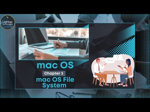 mac OS Interview Questions & Answers Chapter 3 Video.