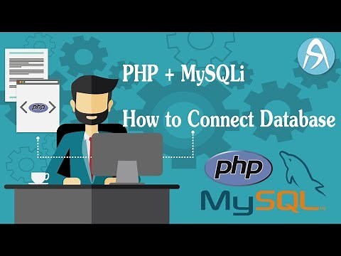สอน PHP + MySQLi การเชื่อมต่อ Database ที่แสนจะง่าย ไม่เชื่อดู!!!! ตอนที่1