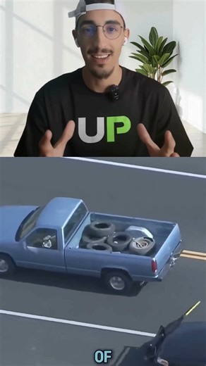 This built in spike mat stops drunk drivers in seconds.