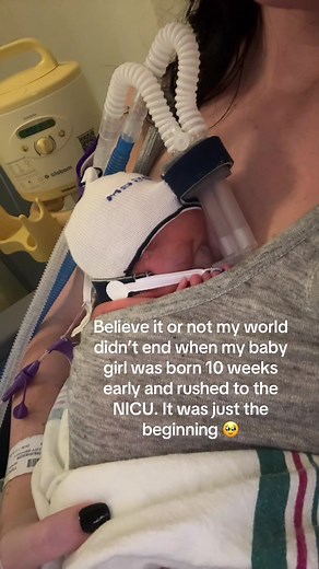 30 Weeks Pregnant with a Preemie: Our NICU Journey