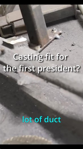 Key ingredients to cast a sword | Foundry Educational Foundation