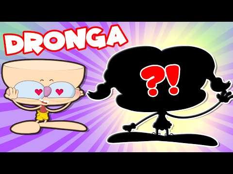 Mongo e Drongo: Drongo e a Drongo Juntos! 💕