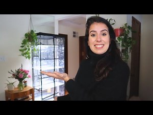 My New Barrina Grow Light Setup! (Assembly & Demo) 🌼