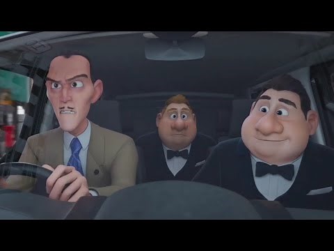 MUMMIES 2023 (7/10) - Lord Carnaby chase after the mummies