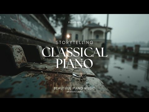 Dramatic Piano Film Score Music ~ Epic Cinematic Instrumental for Deep Reflection