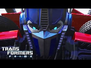 Transformers: Prime | Optimus Prime Transforms | कार्टून | Hindi Kahaniya | Cartoons