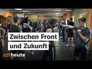 Der Weg in die Zukunft: Welche Hoffnungen haben junge Ukrainer? | auslandsjournal