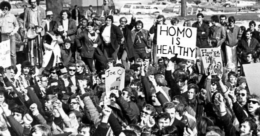 Behind the movement that brought homosexuality — and psychiatry's power — to a vote 50 years ago