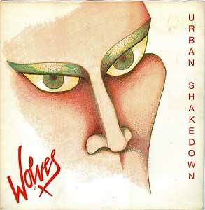 Urban Shakedown - Wolves (Big Bad)