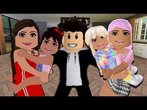 OUR FIRST THANKSGIVING AS A BIG FAMILY | Roblox Roleplay | Bloxburg Family