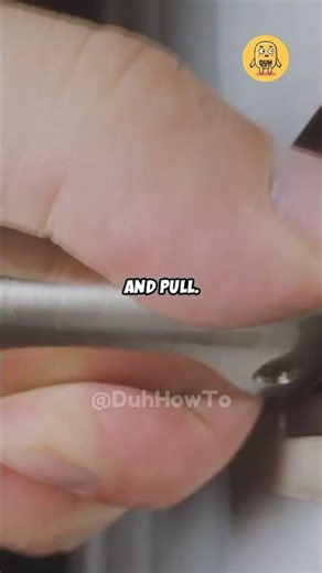 How to Open a Door Tutorial